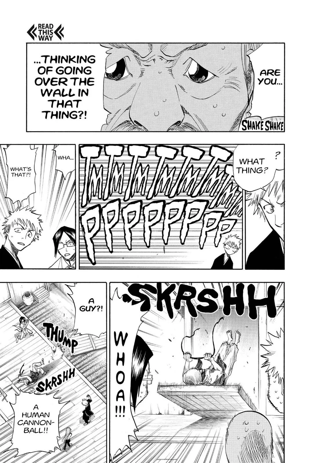 Read Bleach Manga Online