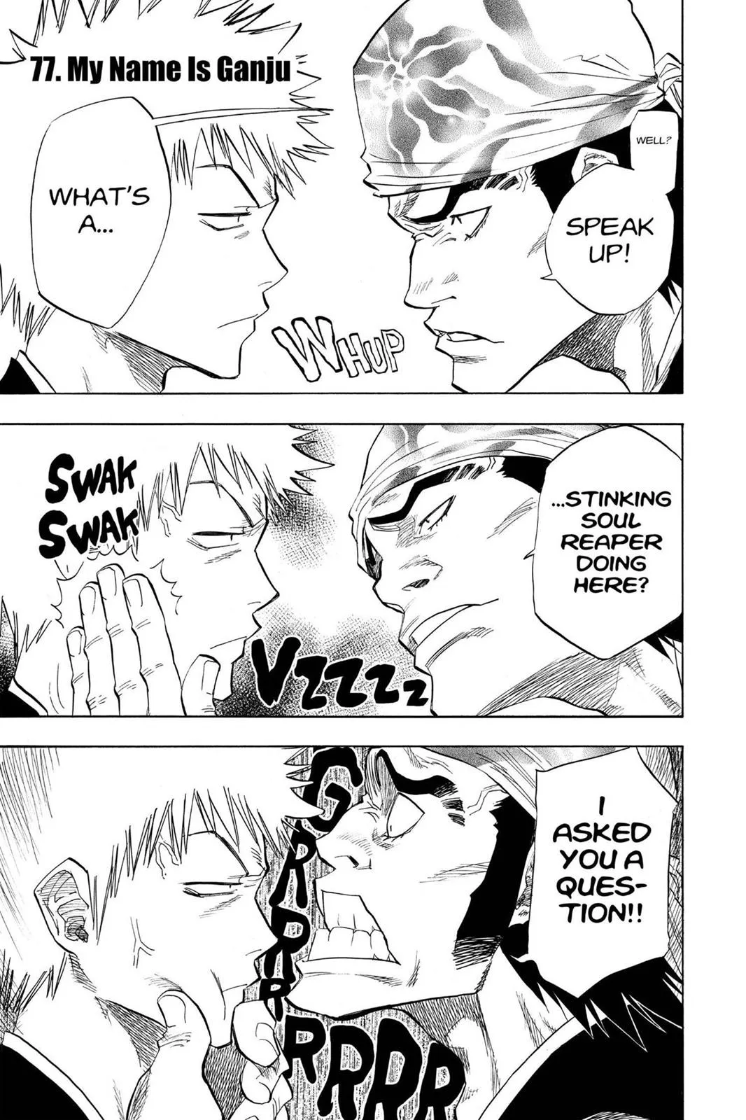 Read Bleach Manga Online