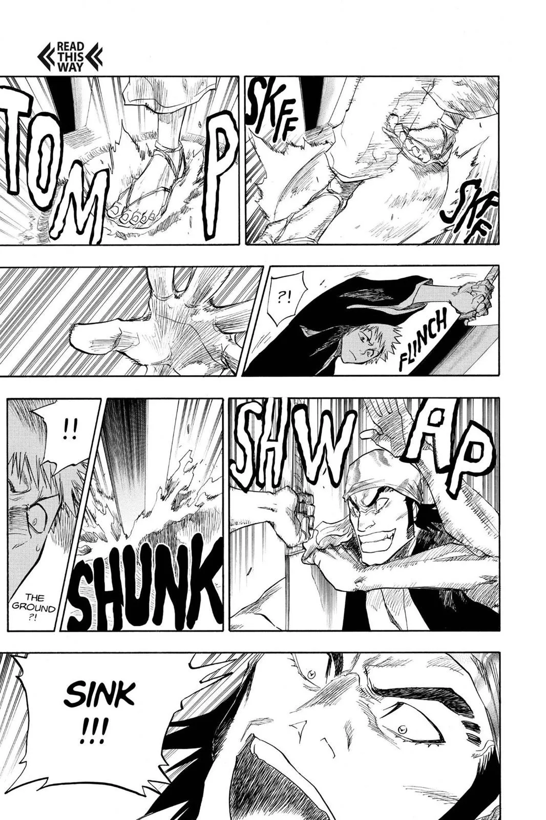 Read Bleach Manga Online