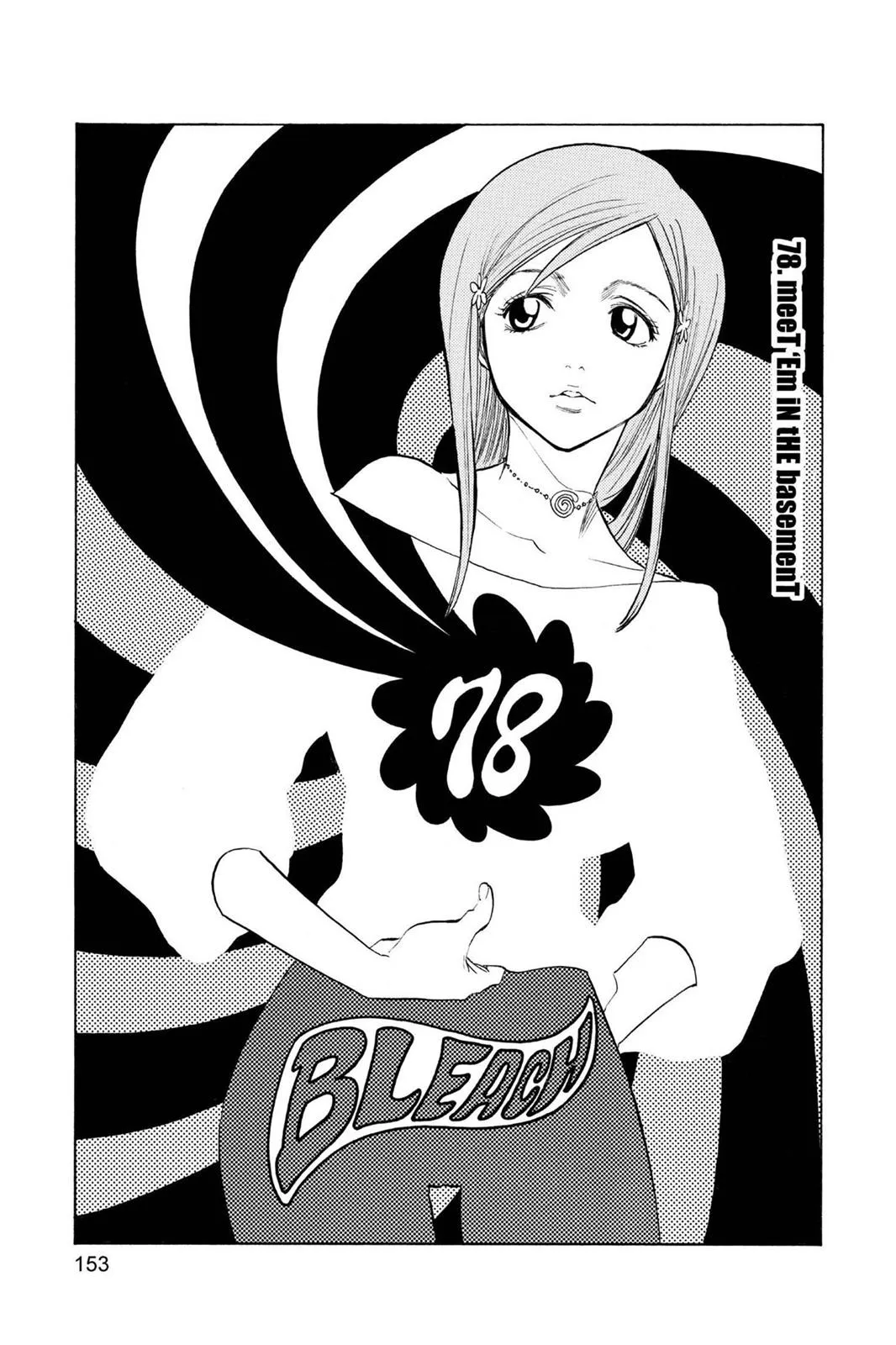 Read Bleach Manga Online