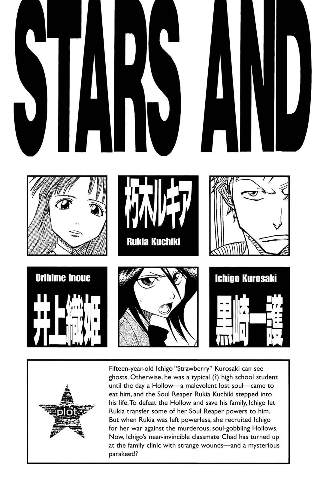 Read Bleach Manga Online