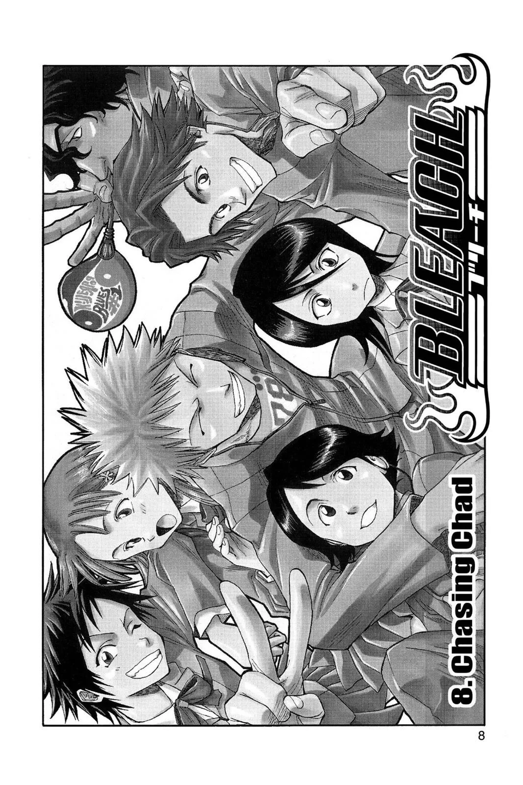 Read Bleach Manga Online