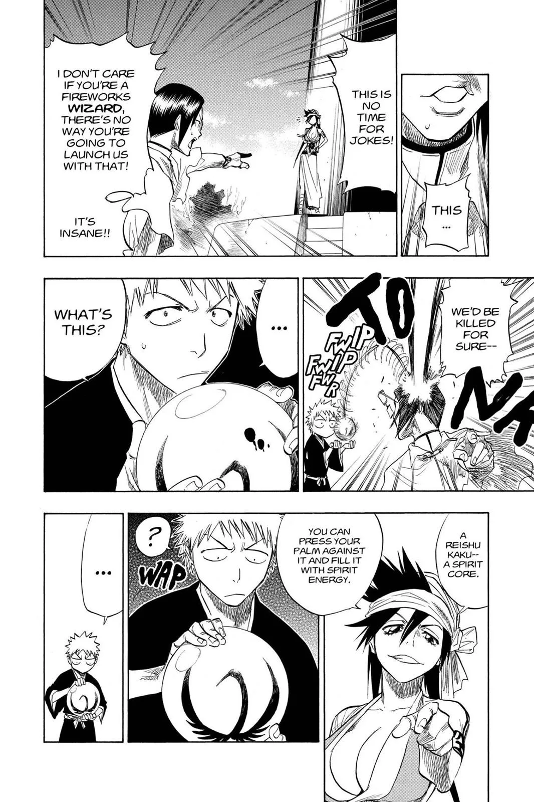 Read Bleach Manga Online