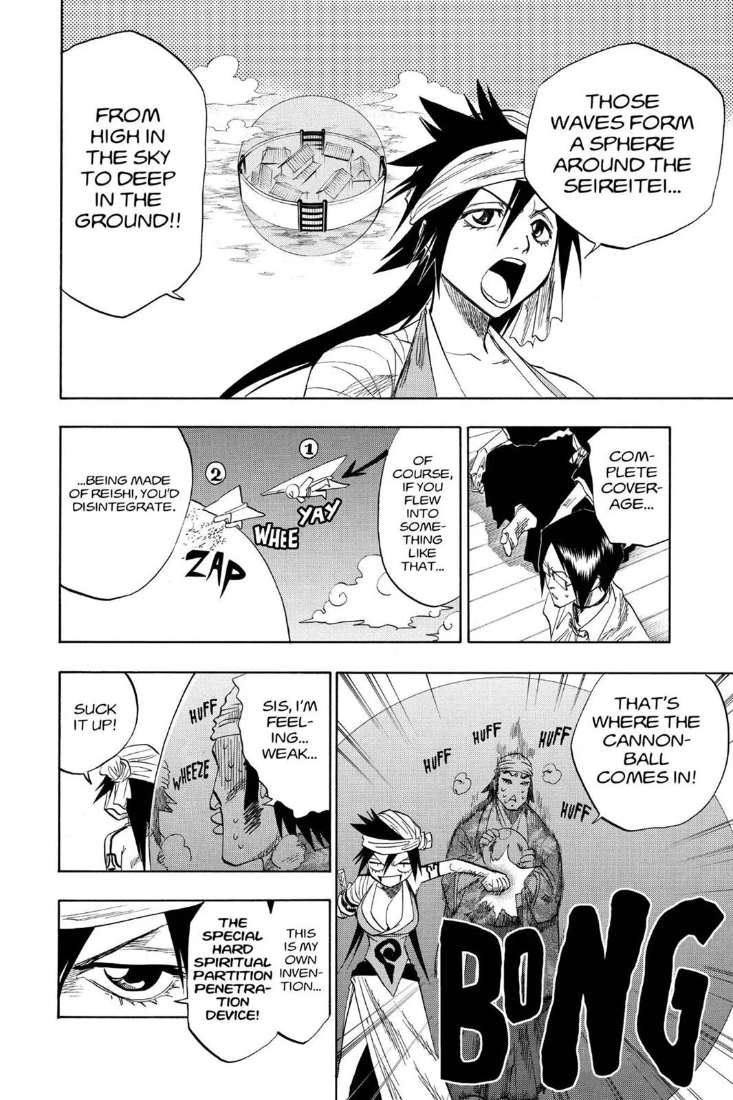 Read Bleach Manga Online