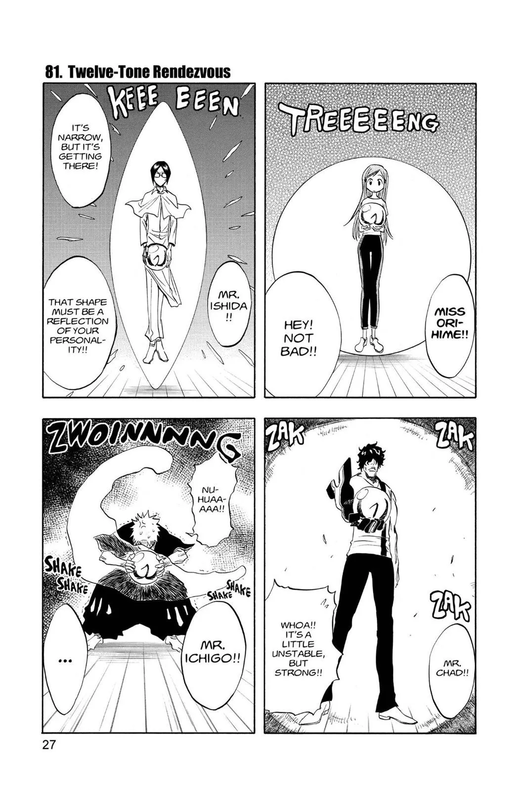 Read Bleach Manga Online