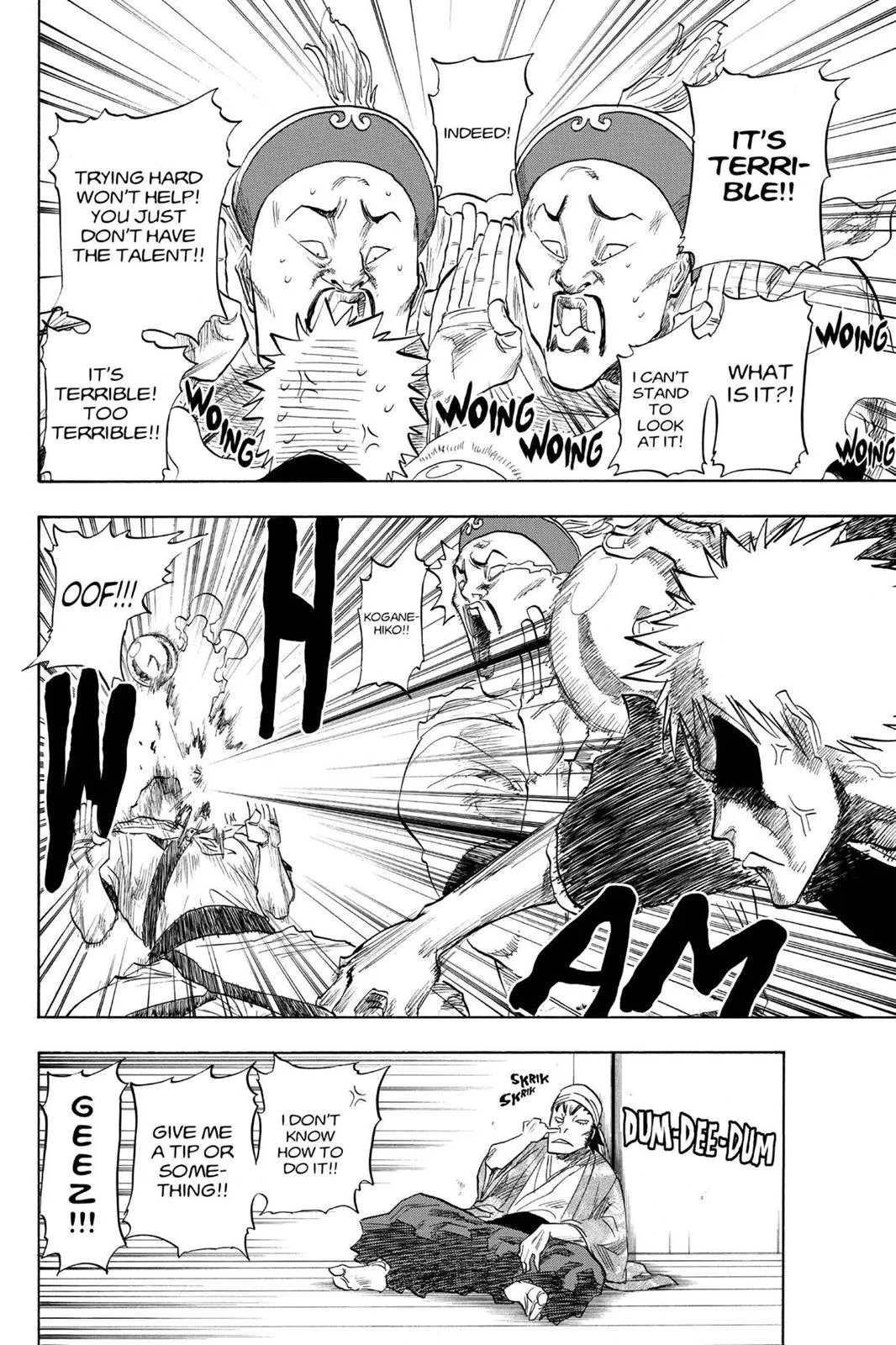 Read Bleach Manga Online