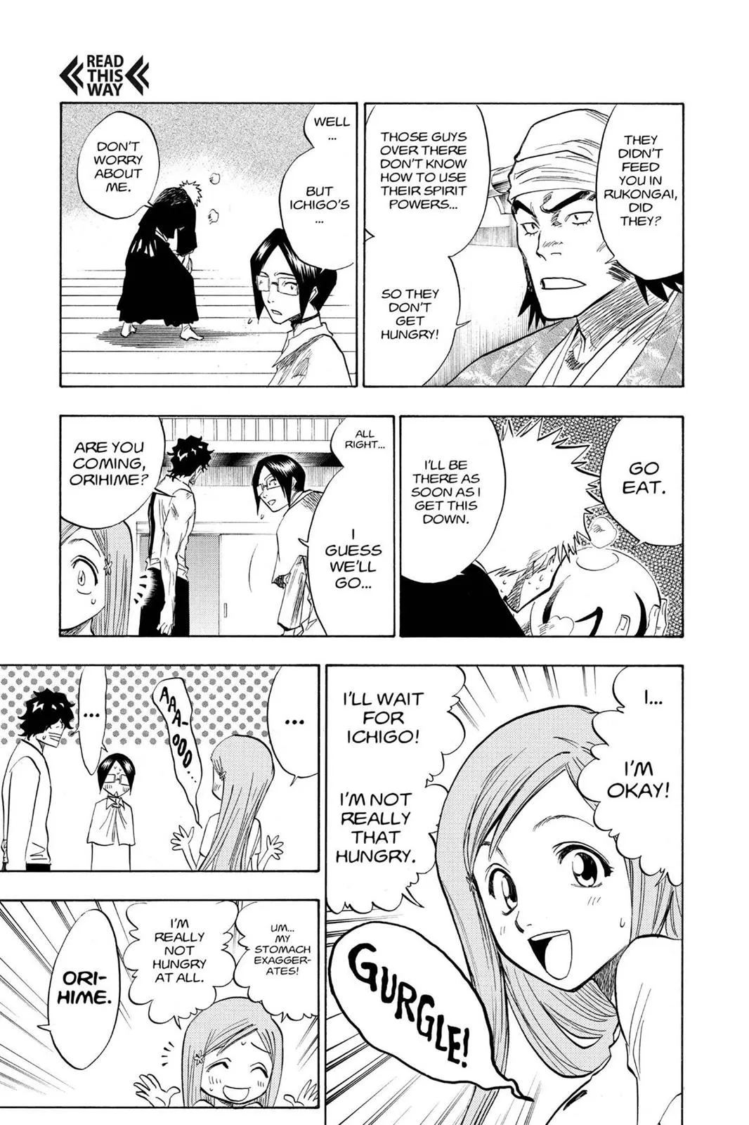 Read Bleach Manga Online