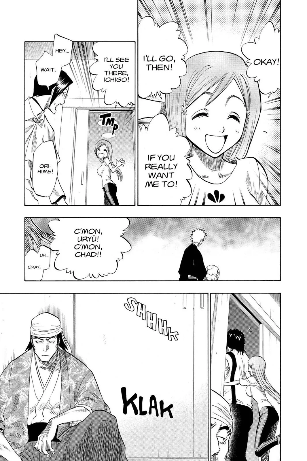 Read Bleach Manga Online
