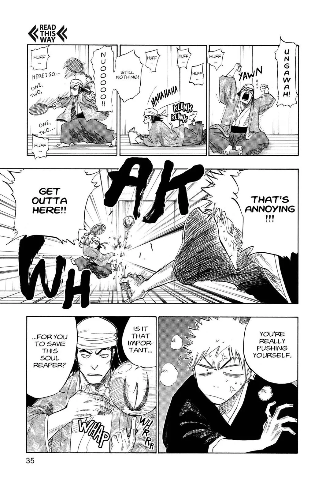 Read Bleach Manga Online