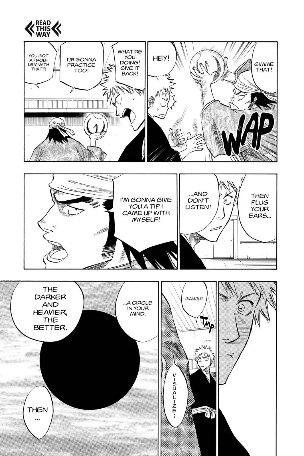 Read Bleach Manga Online