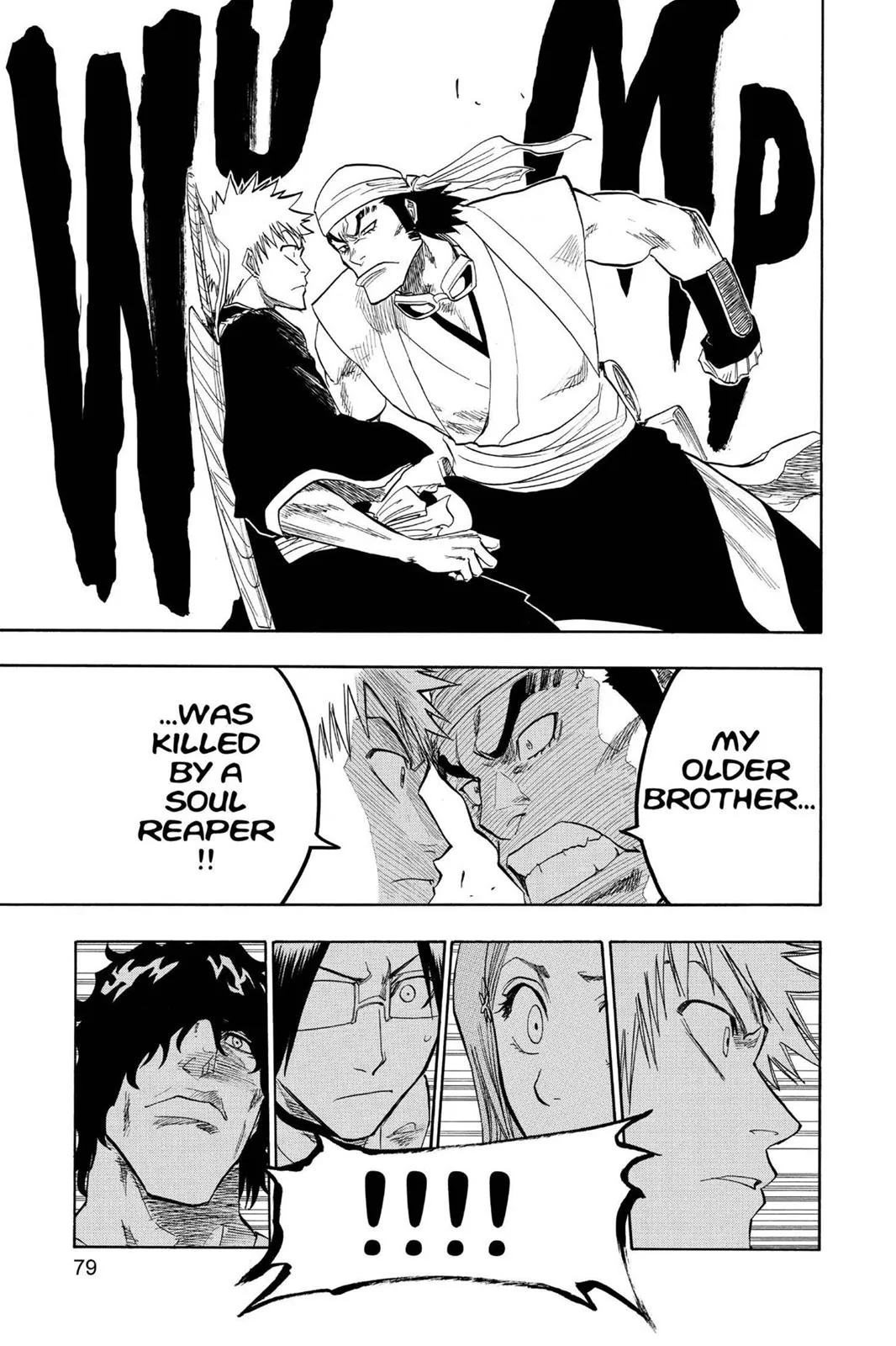 Read Bleach Manga Online