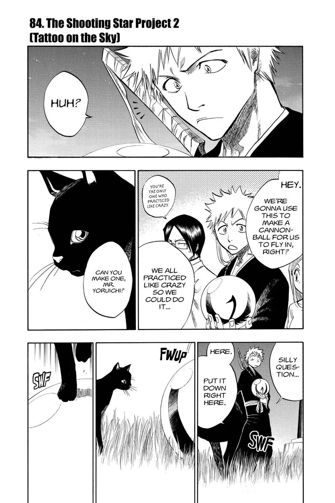 Read Bleach Manga Online