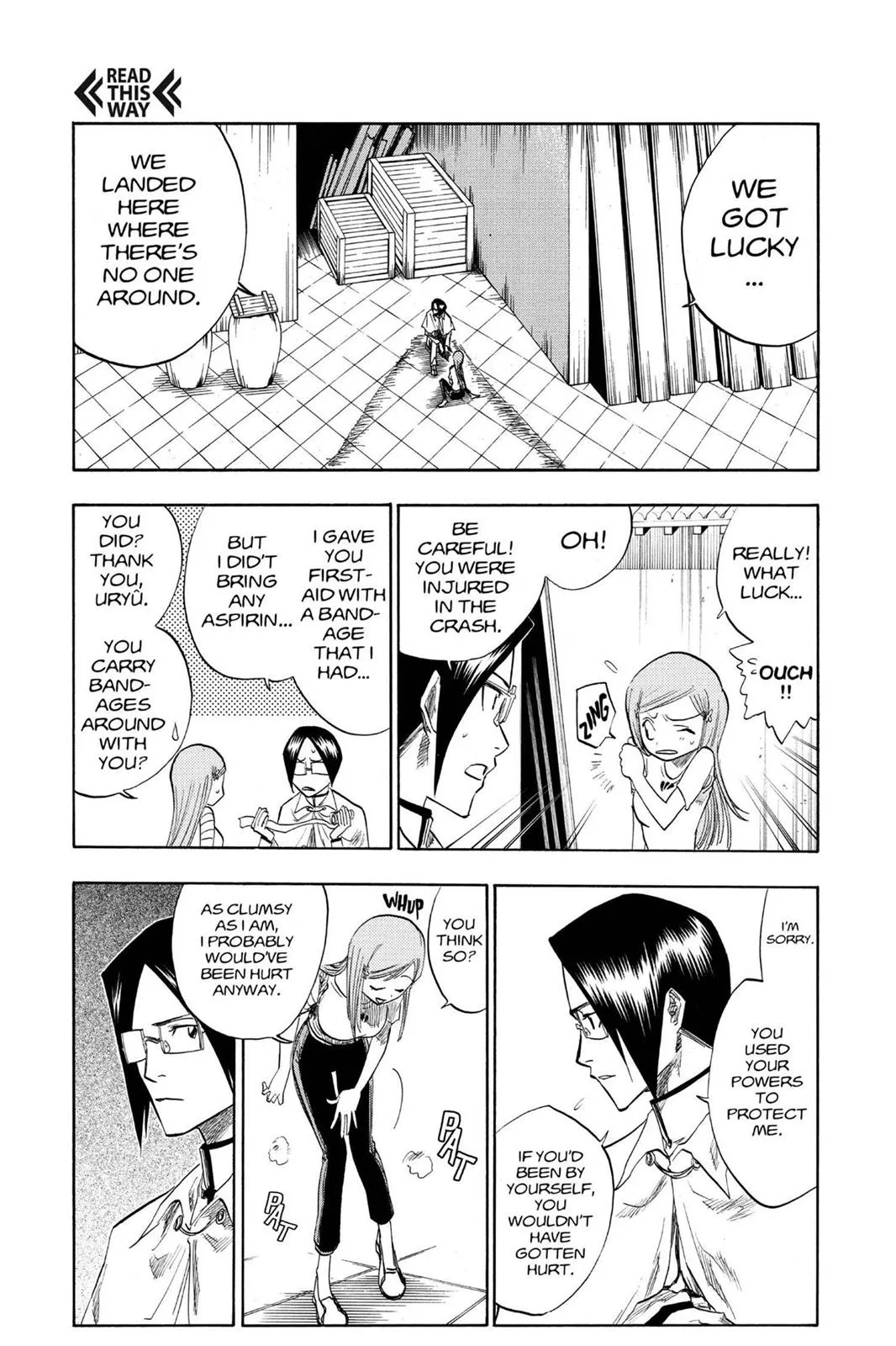 Read Bleach Manga Online