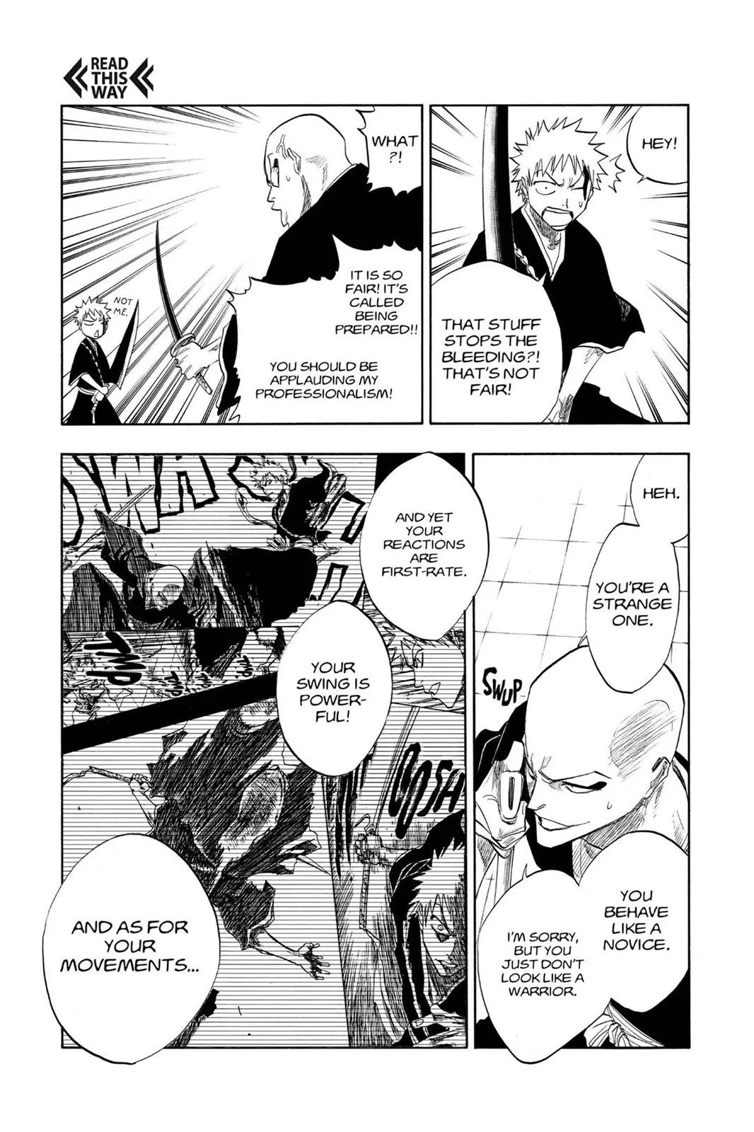 Read Bleach Manga Online