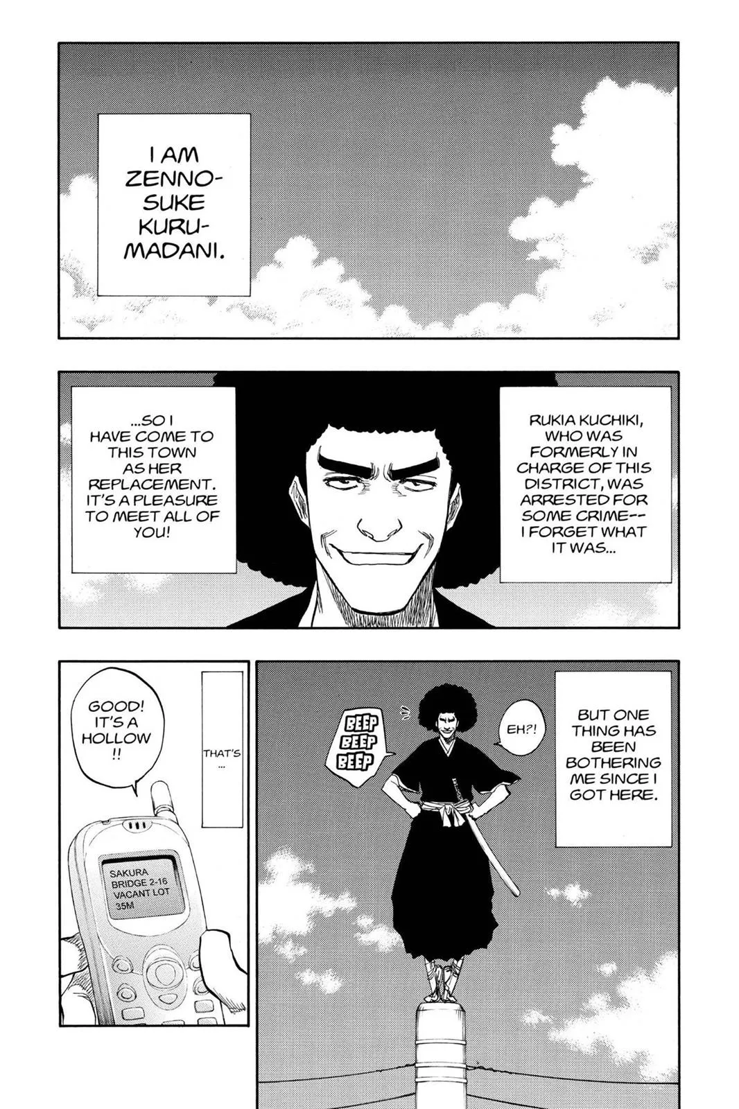Read Bleach Manga Online