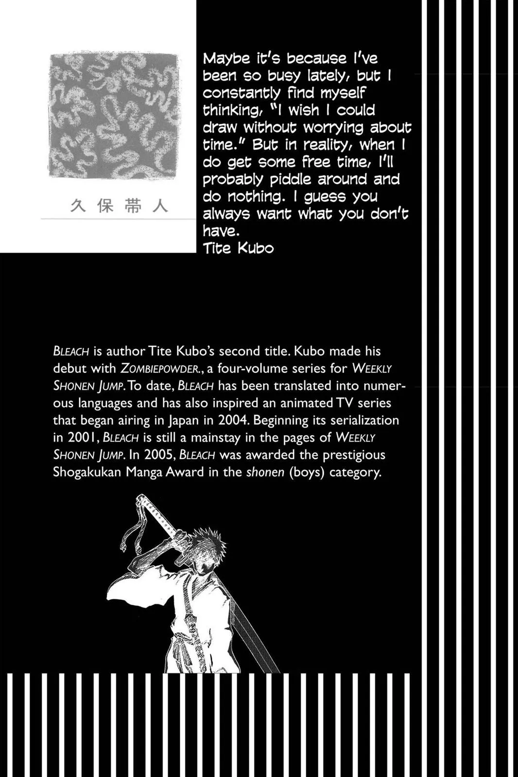 Read Bleach Manga Online