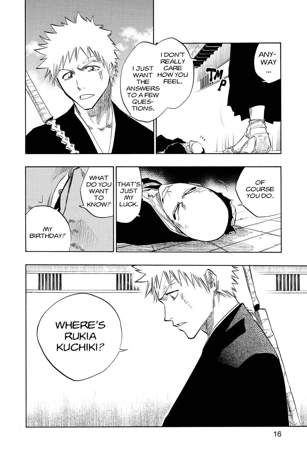 Read Bleach Manga Online