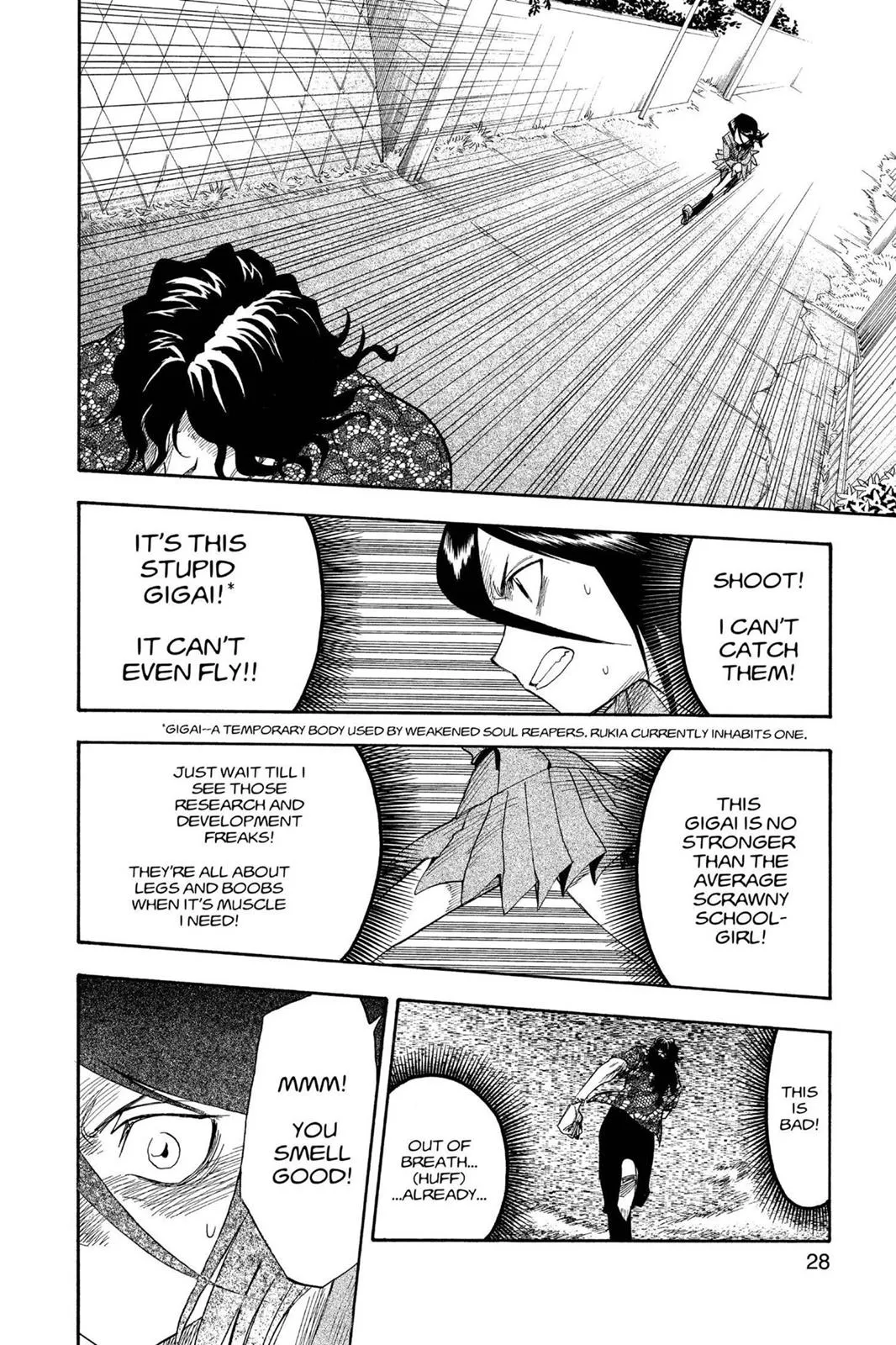 Read Bleach Manga Online