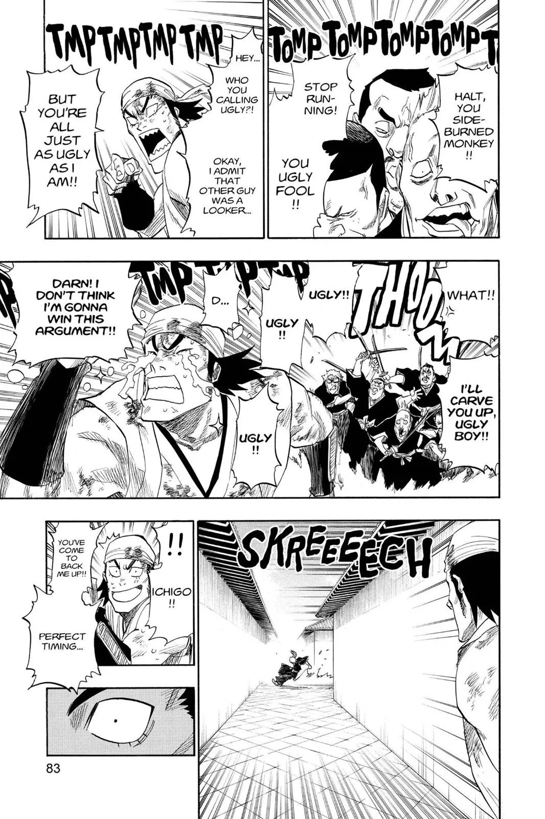 Read Bleach Manga Online