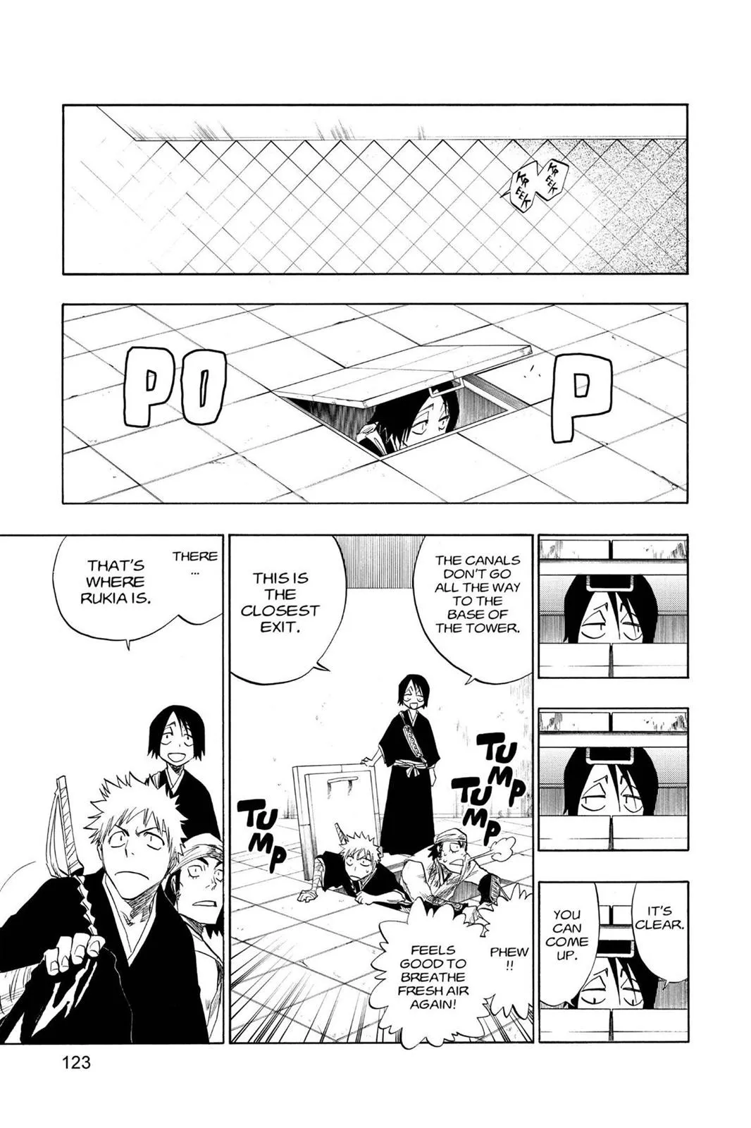 Read Bleach Manga Online