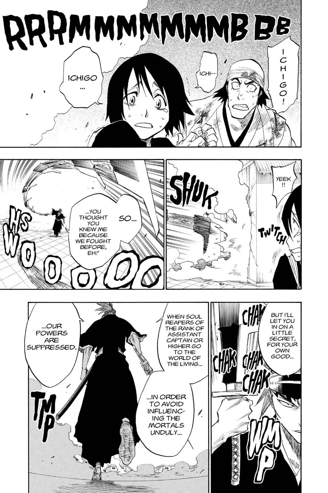 Read Bleach Manga Online