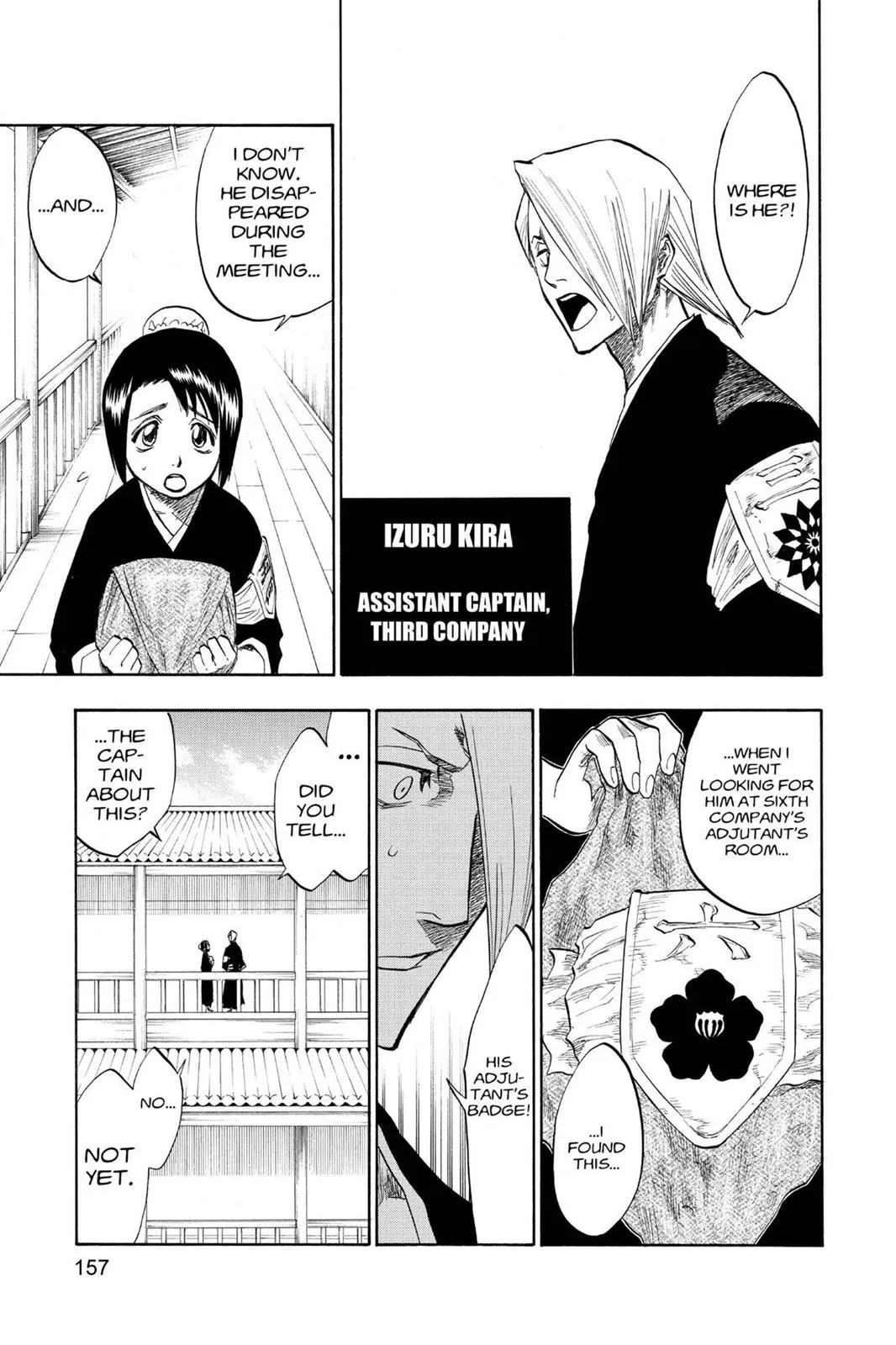 Read Bleach Manga Online