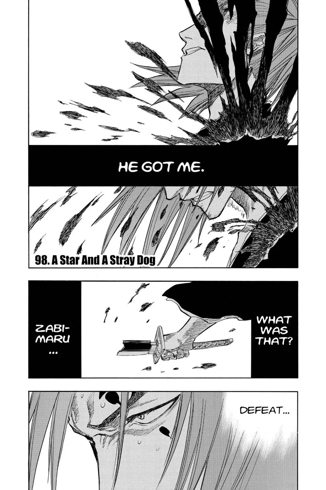 Read Bleach Manga Online