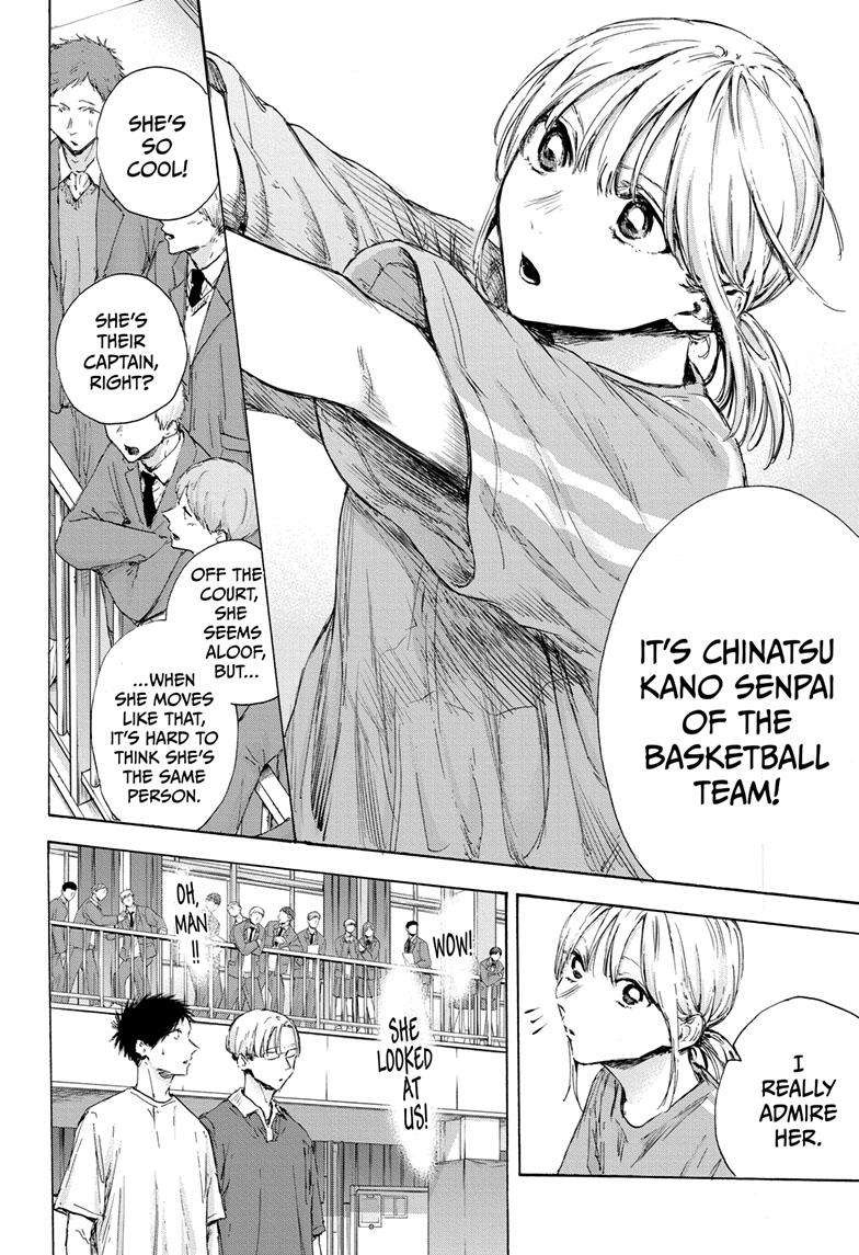 Read Blue Box Manga Online