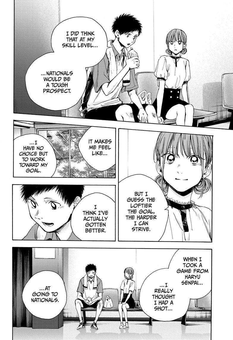 Read Blue Box Manga Online