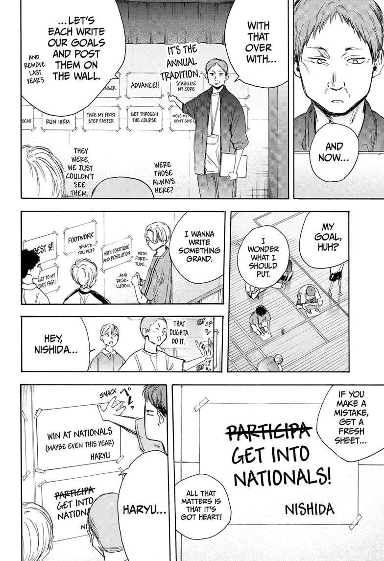 Read Blue Box Manga Online
