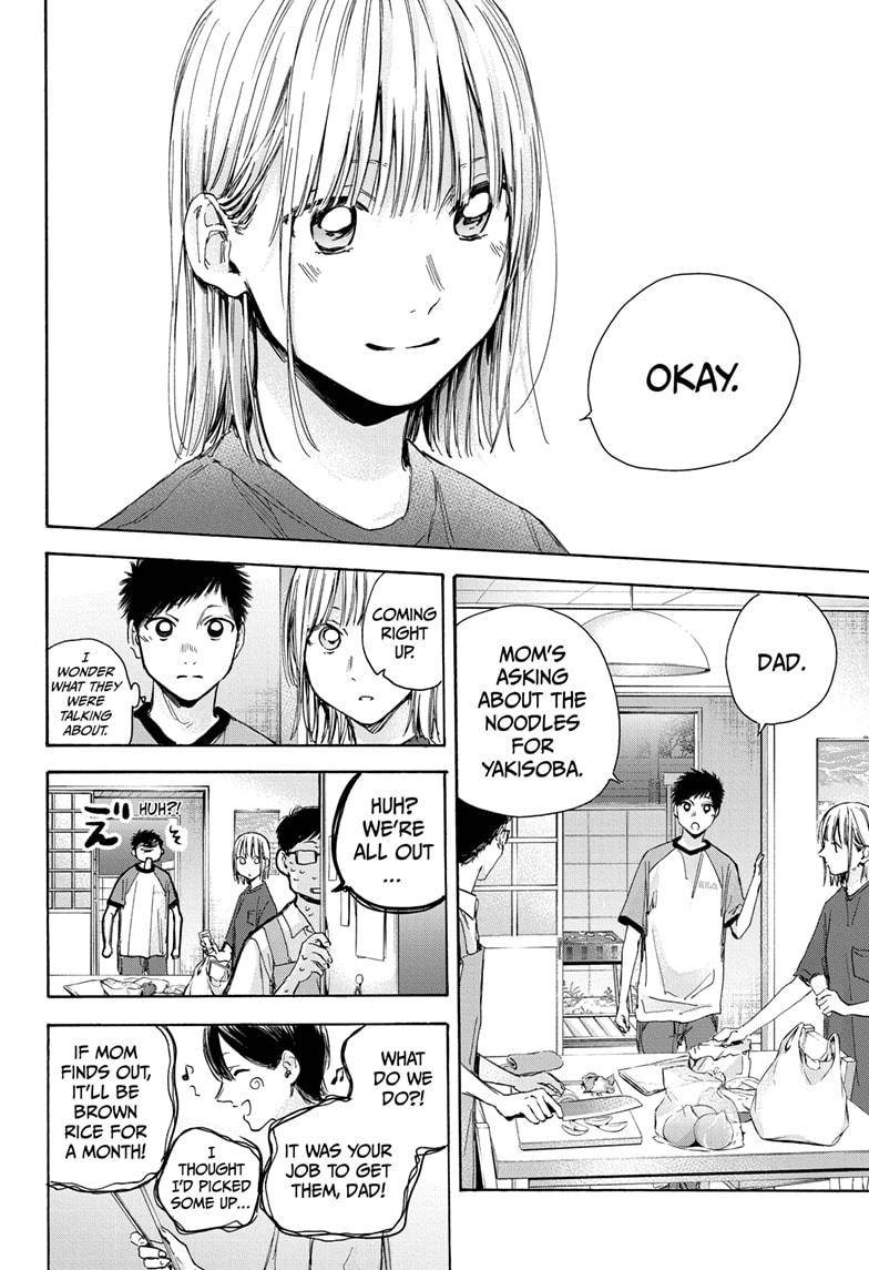 Read Blue Box Manga Online