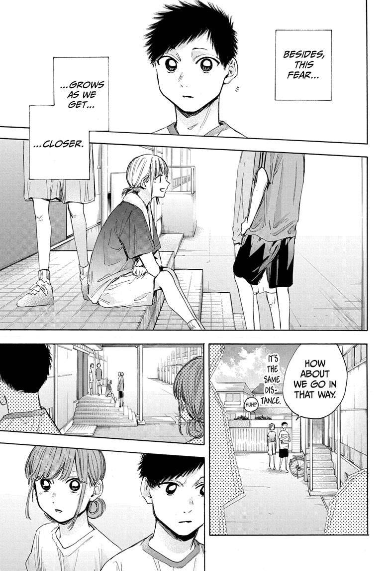 Read Blue Box Manga Online