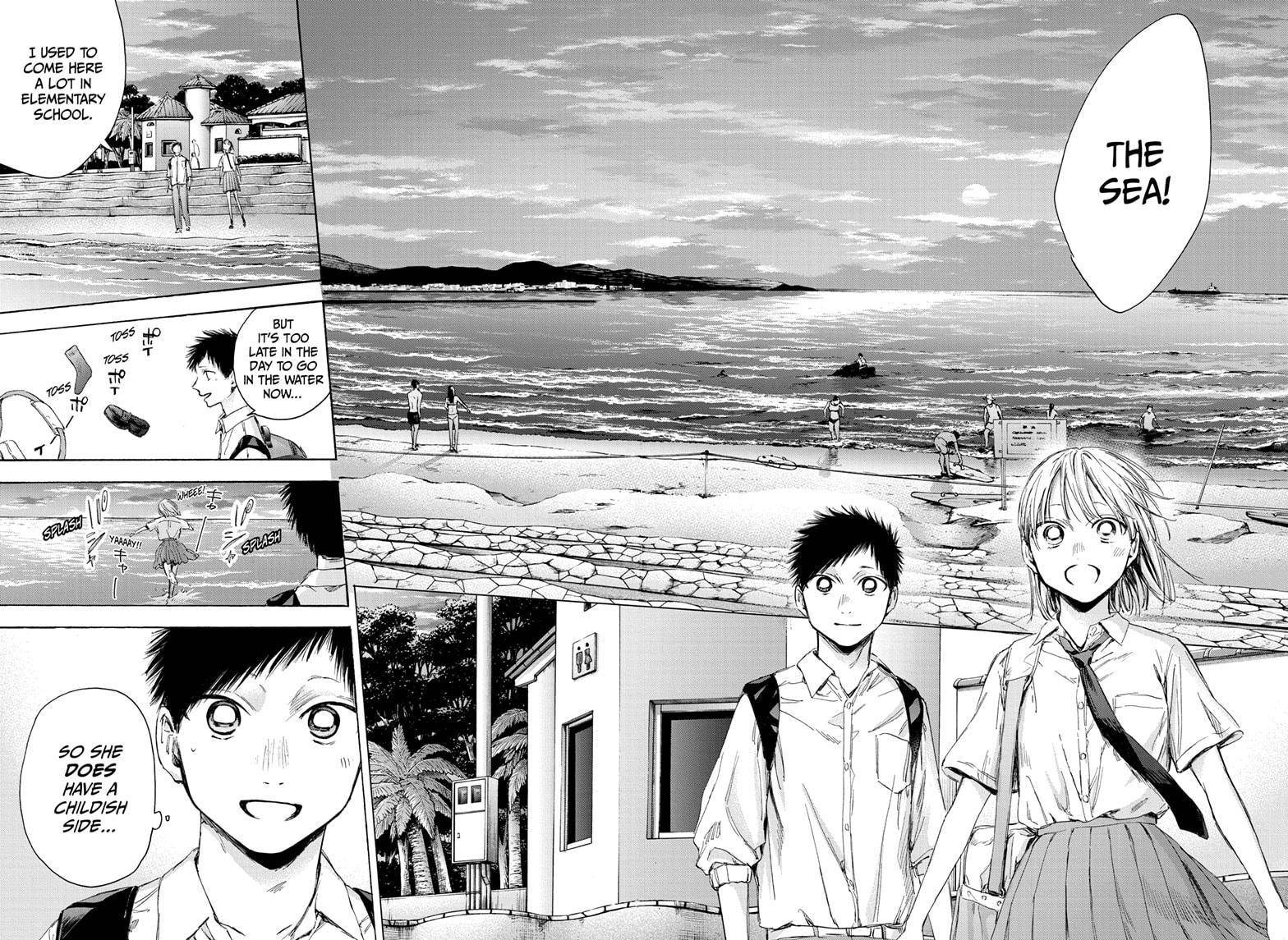 Read Blue Box Manga Online