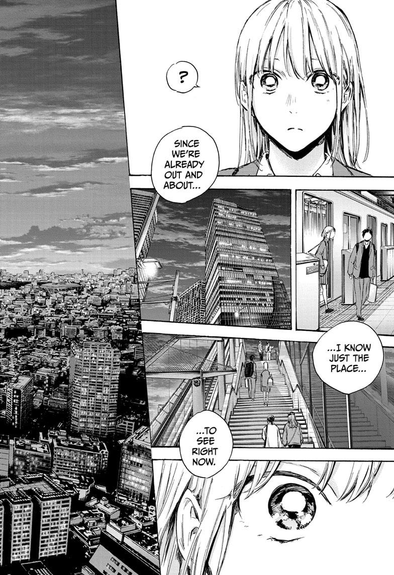 Read Blue Box Manga Online
