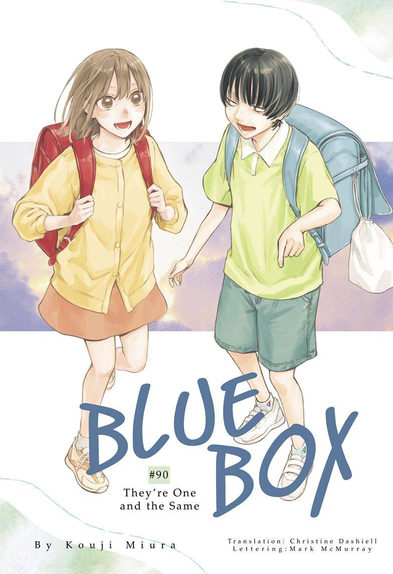 Read Blue Box Manga Online
