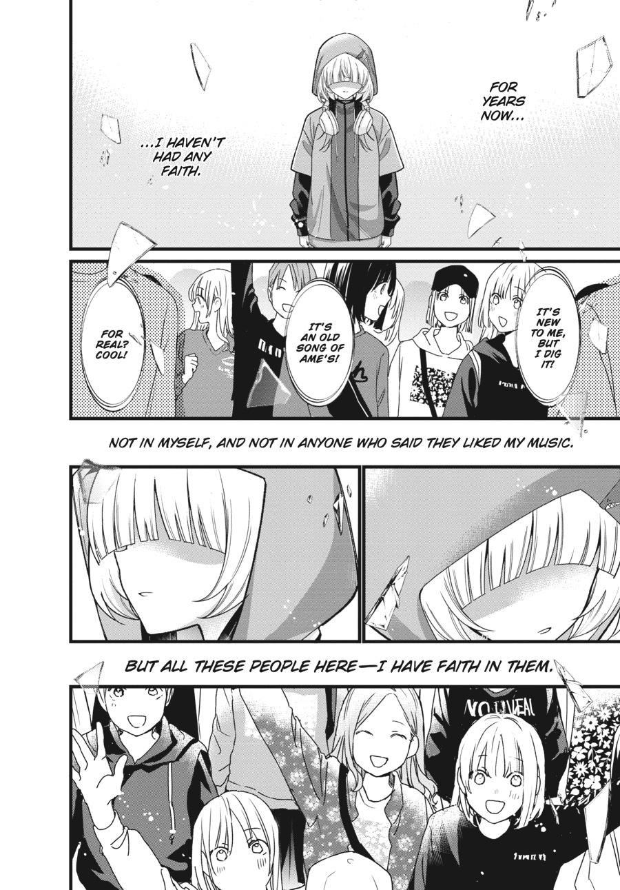 Read Bocchi the Rock! Manga Online