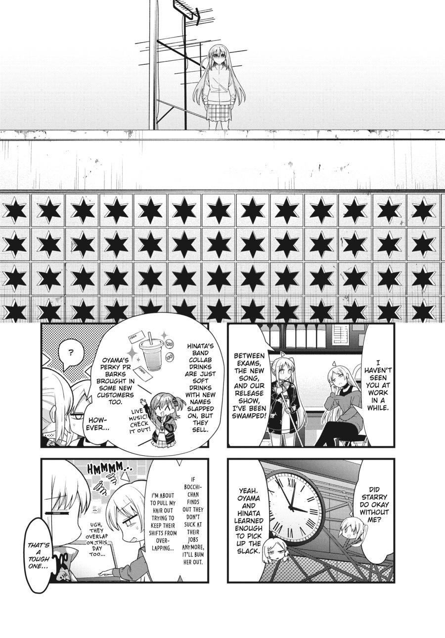 Read Bocchi the Rock! Manga Online