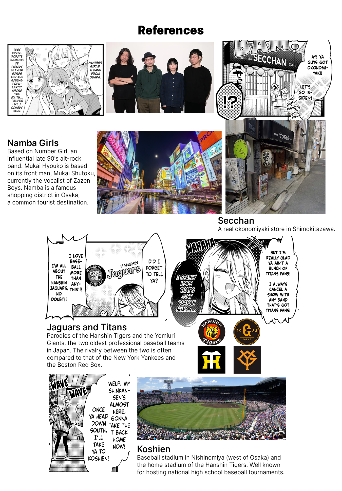 Read Bocchi the Rock! Manga Online