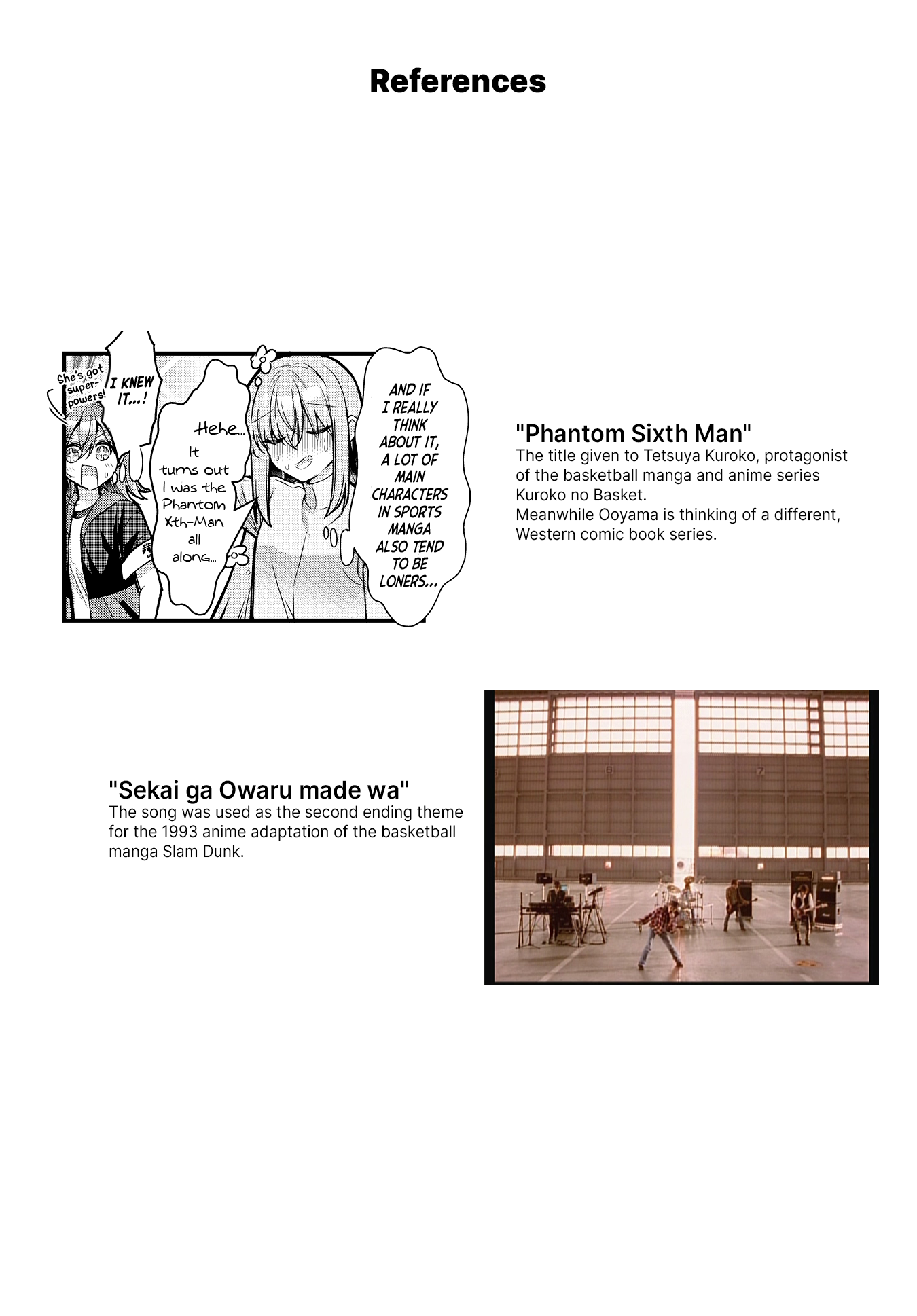 Read Bocchi the Rock! Manga Online