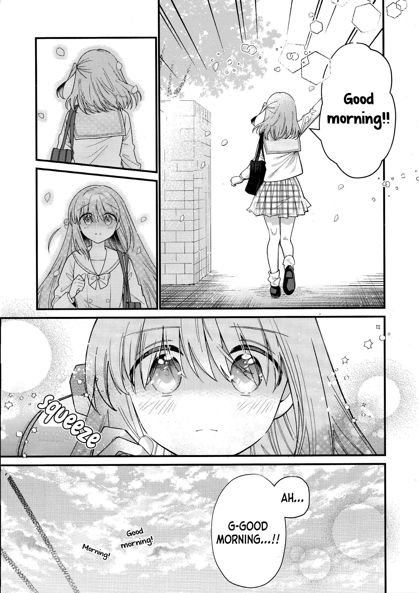 Read Bocchi the Rock! Manga Online