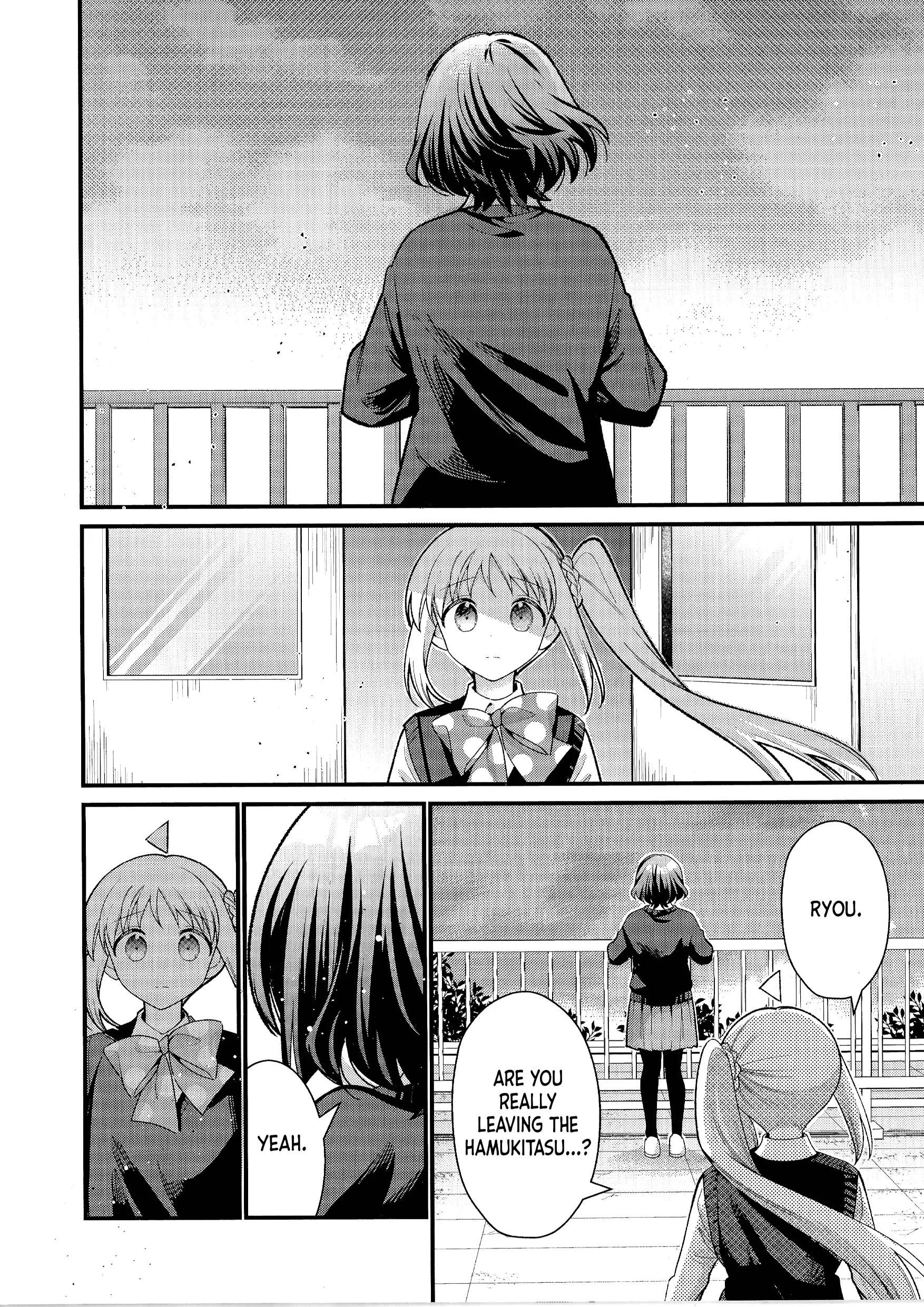 Read Bocchi the Rock! Manga Online
