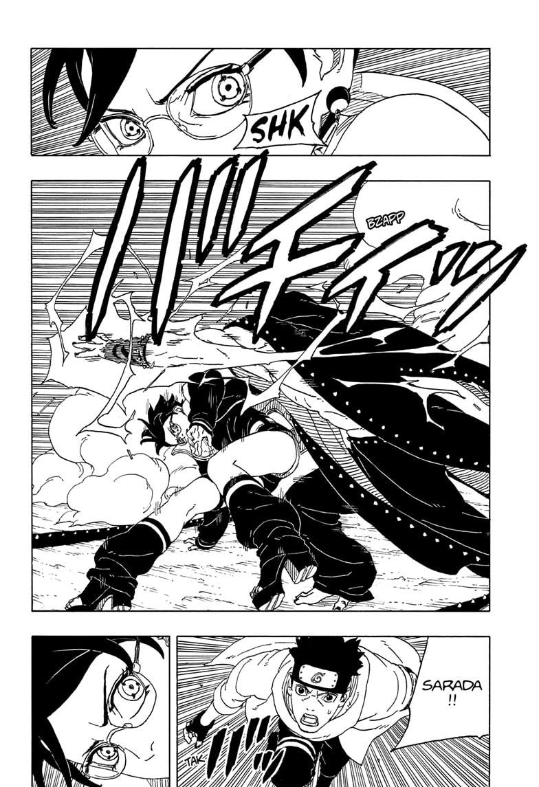 Read Boruto Two Blue Vortex Manga Online