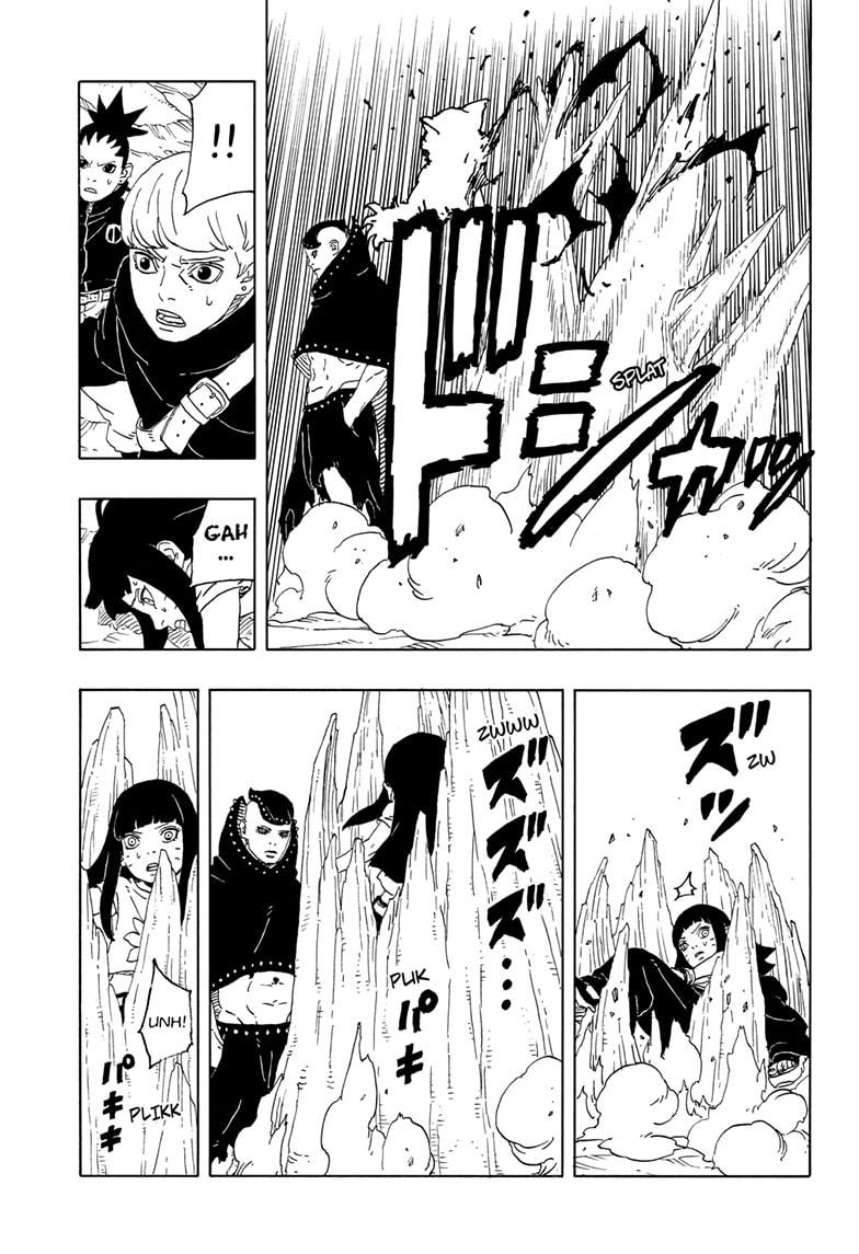 Read Boruto Two Blue Vortex Manga Online
