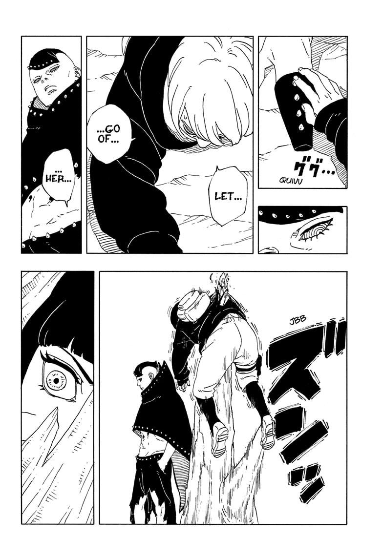 Read Boruto Two Blue Vortex Manga Online