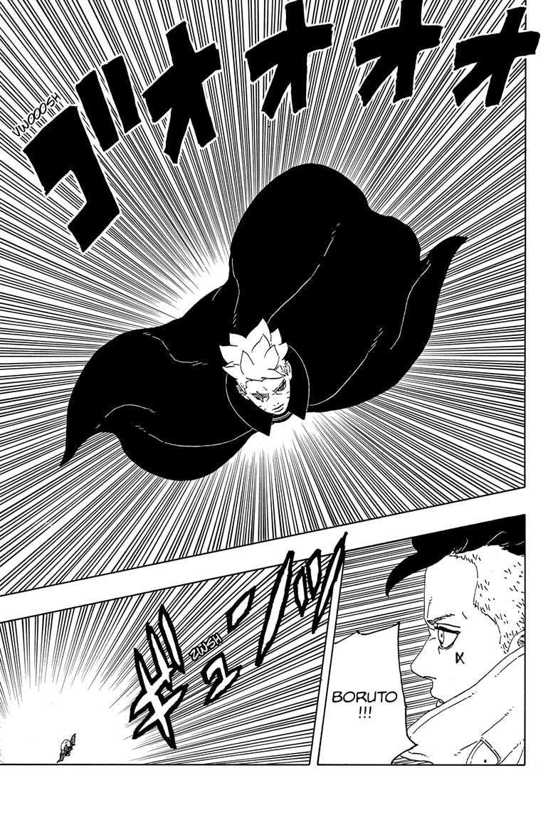 Read Boruto Two Blue Vortex Manga Online