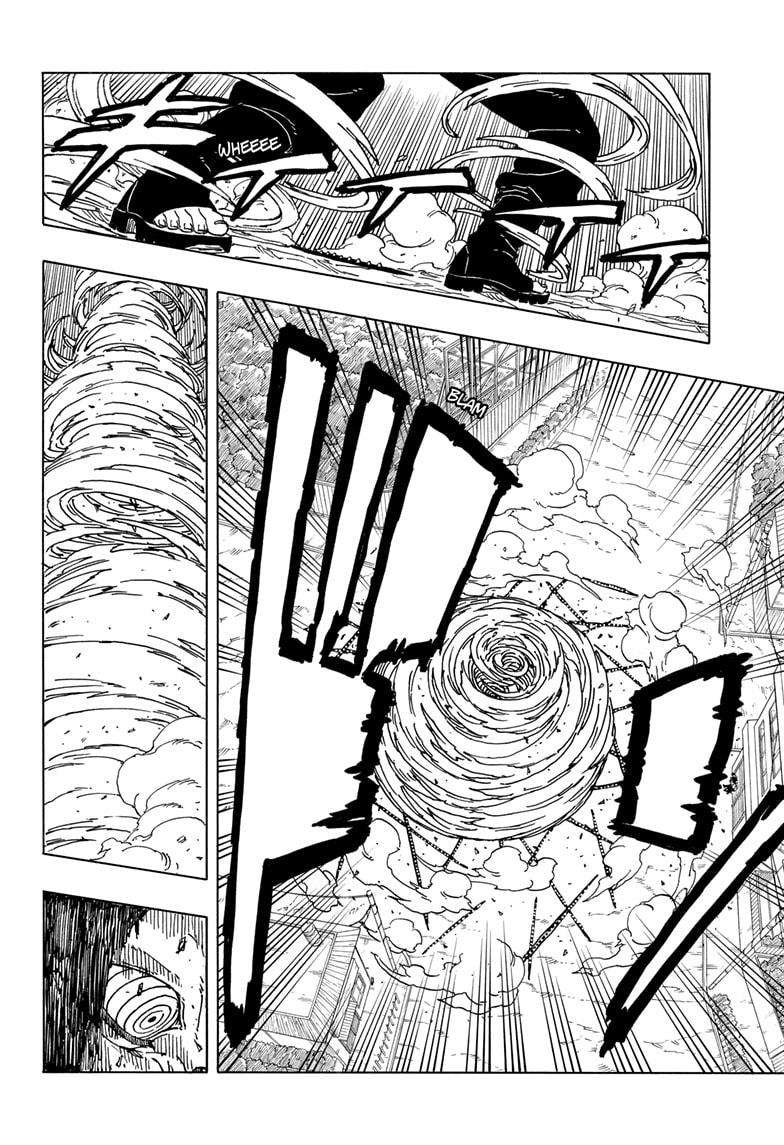 Read Boruto Two Blue Vortex Manga Online