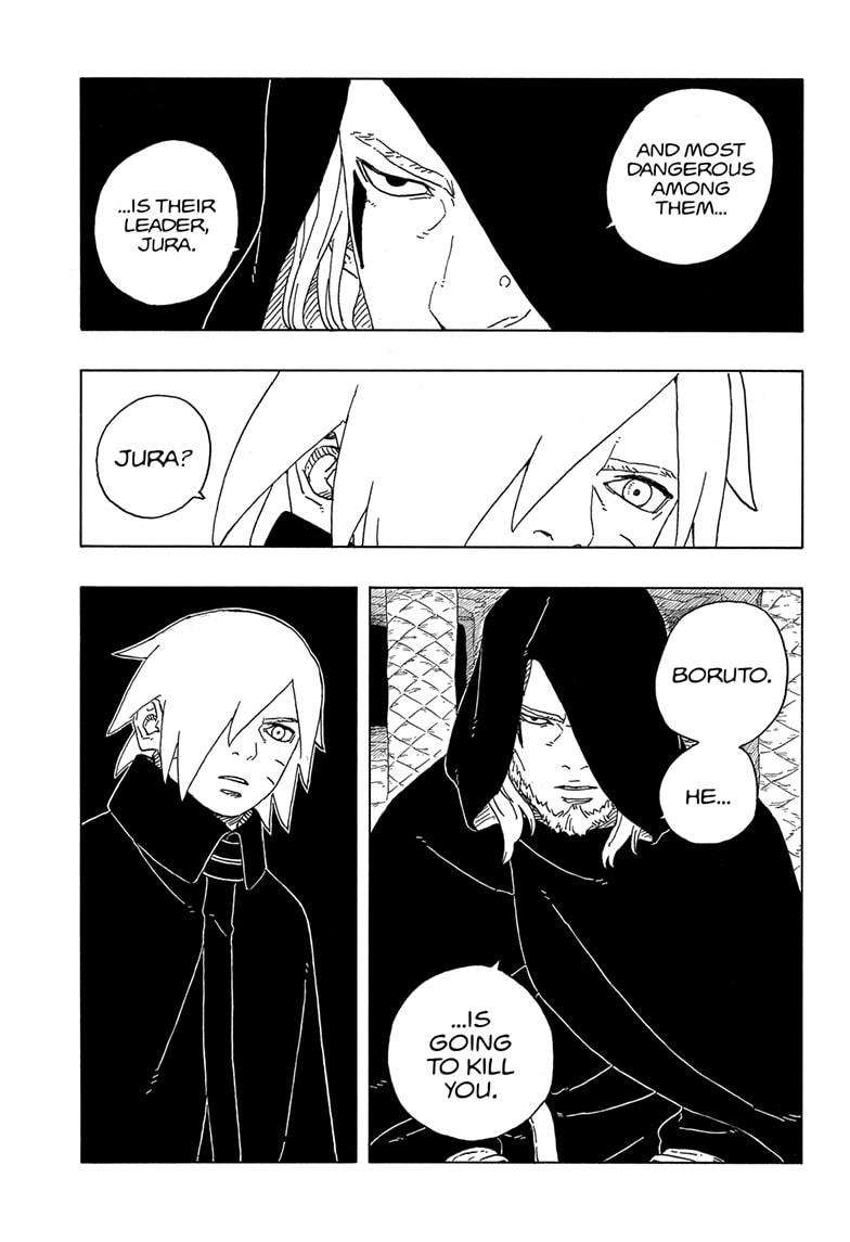 Read Boruto Two Blue Vortex Manga Online