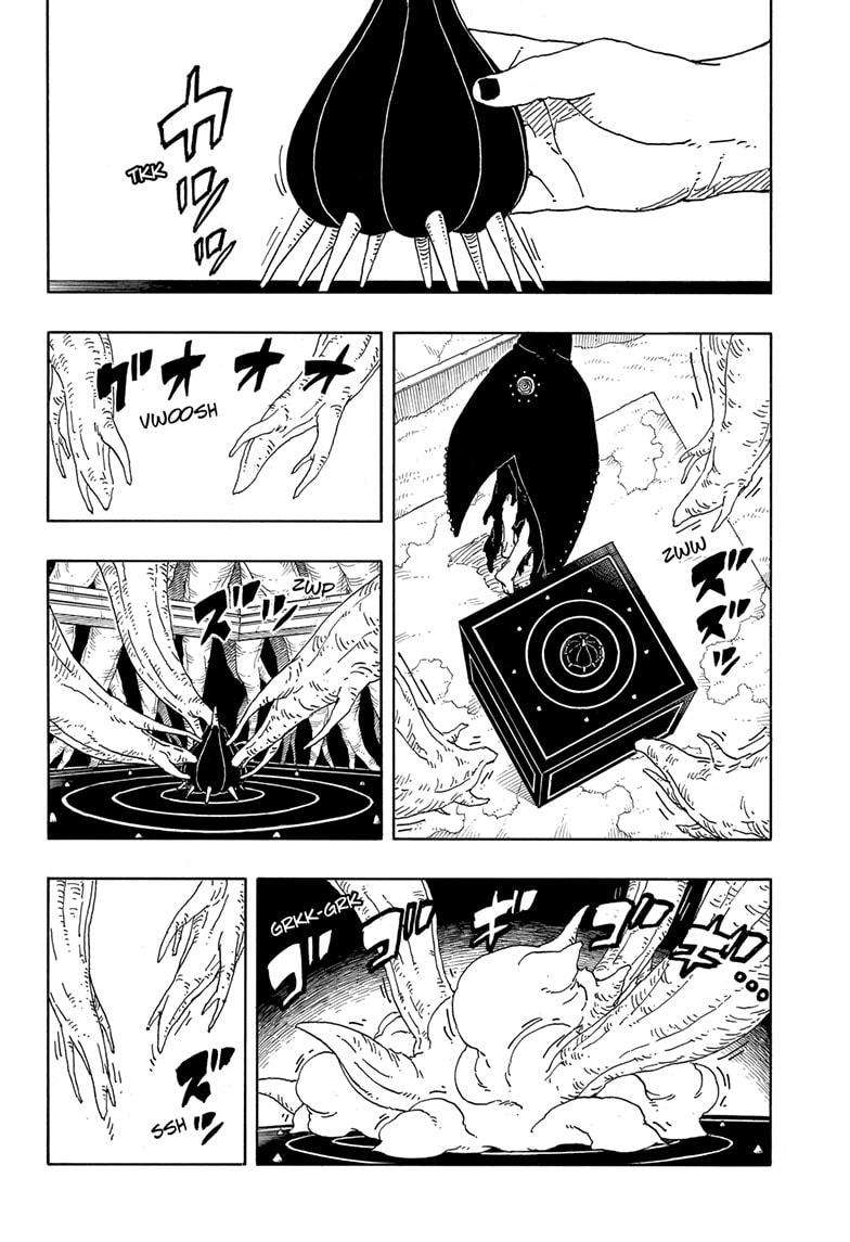 Read Boruto Two Blue Vortex Manga Online