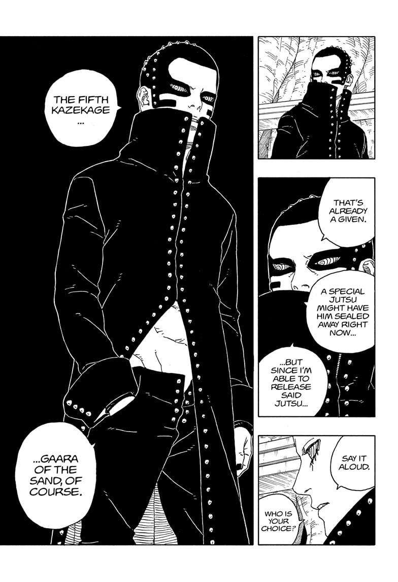 Read Boruto Two Blue Vortex Manga Online