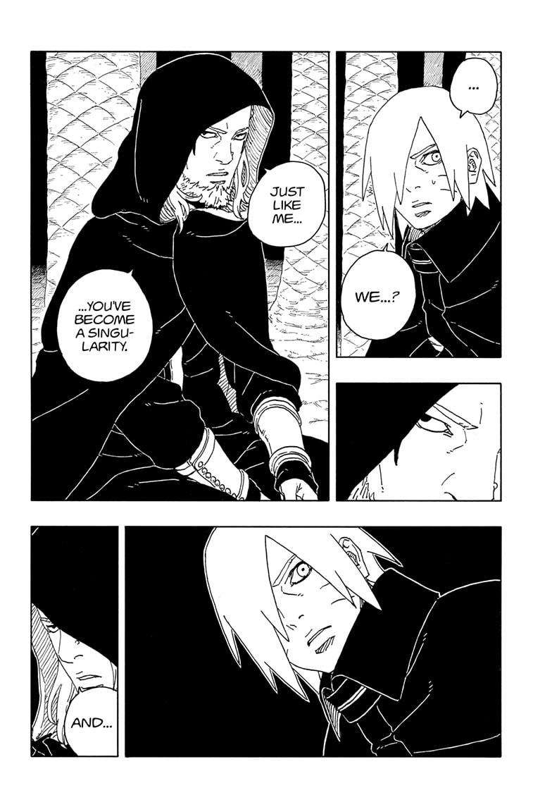 Read Boruto Two Blue Vortex Manga Online